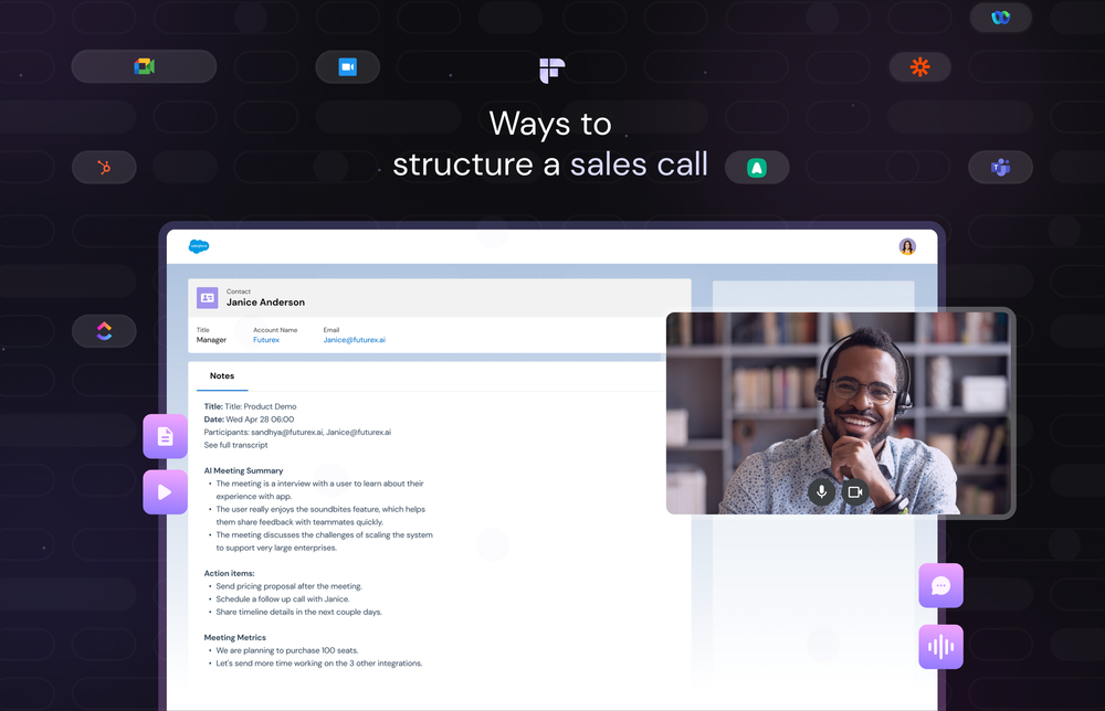7 Easy Steps To Create An Effective Sales Discovery Call Structure in 2024