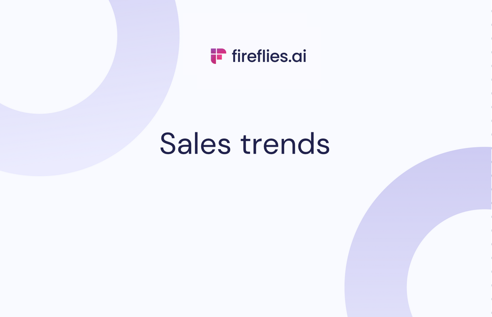 Biggest Sales Trends To Maximize Your Revenue