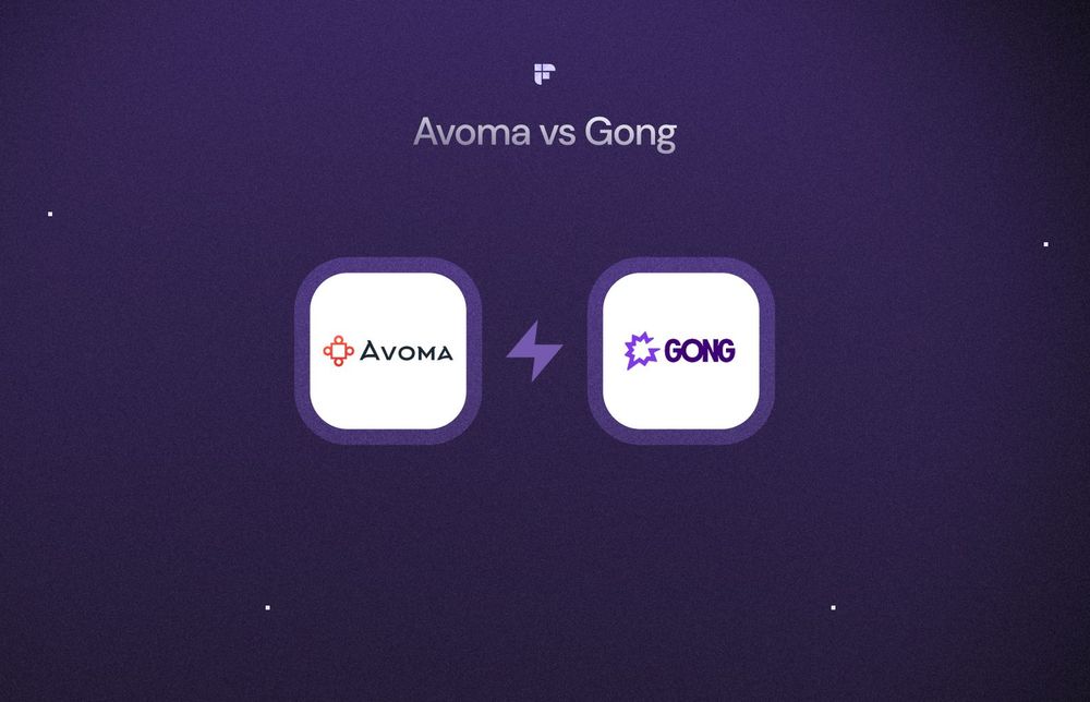 Avoma vs. Gong: Which Conversation Intelligence Tool is Right for You?
