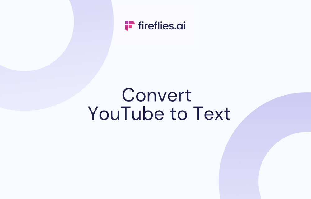 Convert YouTube to Text in 3 Easy Steps