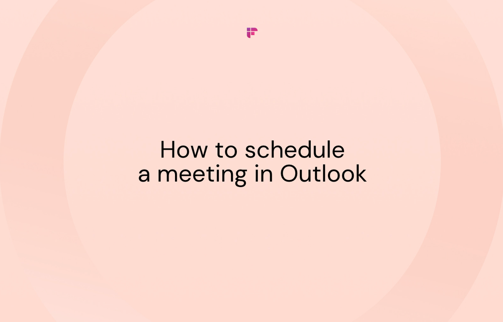 How to Schedule a Meeting in Outlook in 2023