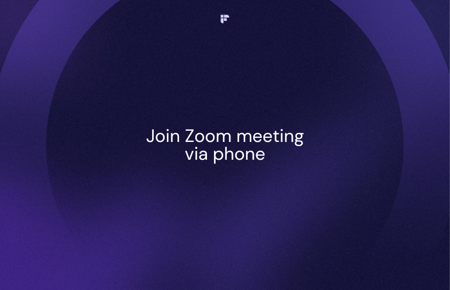 No Laptop, No Problem: How to Join a Zoom Meeting with Just Your Phone