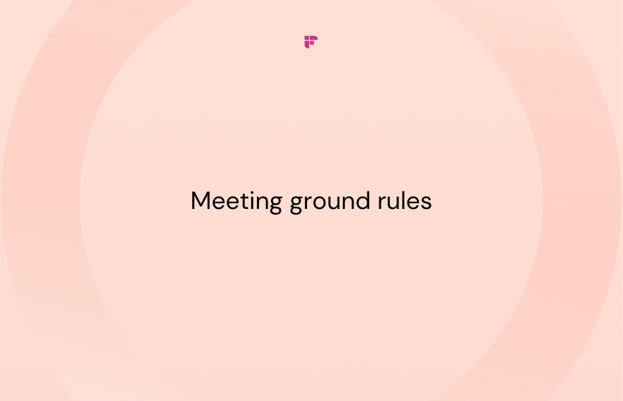 11 Essential Meeting Ground Rules for Productive Outcomes