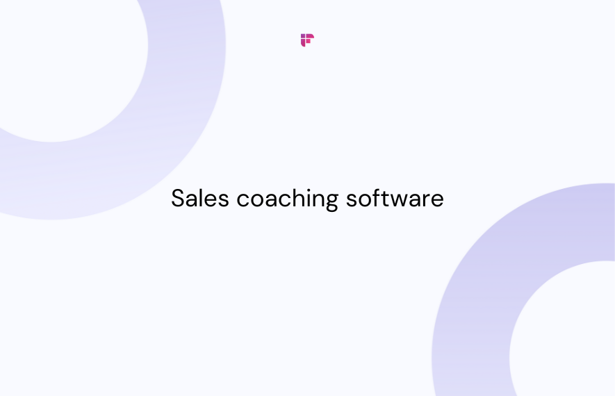 Sales Coaching Software: 9 Best Tools of 2023 [Free & Paid]
