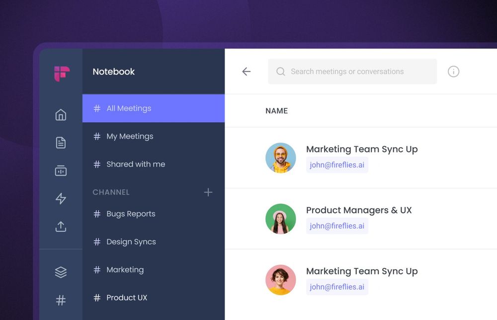 Fireflies Channels: Use Cases