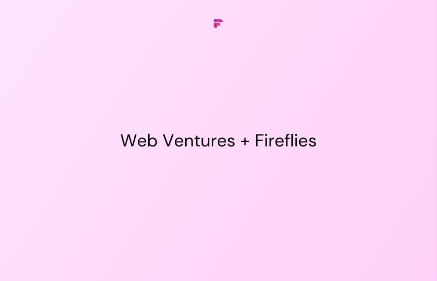 Web Ventures Uses Fireflies To Sync Their Notes With HubSpot CRM