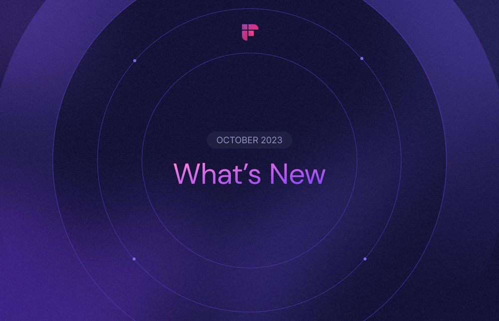 Fireflies Product Updates Roundup - October 2023