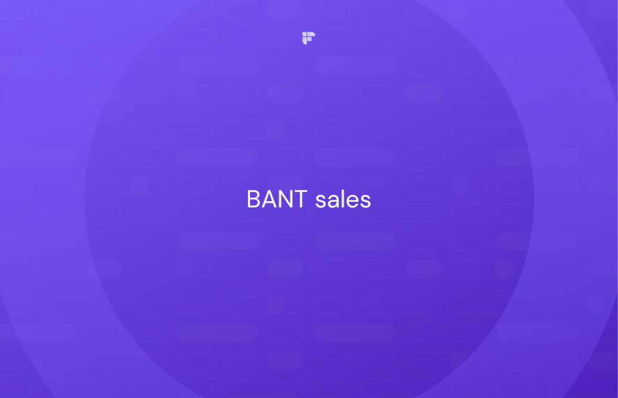 A Guide on How to Use the BANT Sales Framework