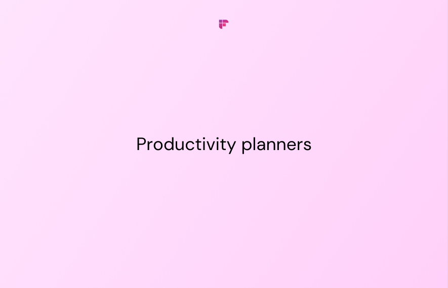 8 Top-Rated Productivity Planners That Will Help You Crush Your Goals in 2024