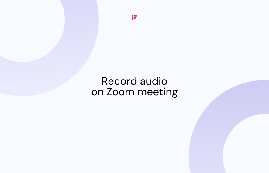 How to Record Audio on Zoom: A Step-By-Step Guide