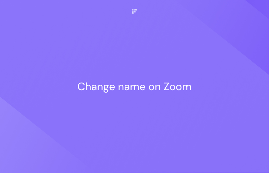 How to Change Name on Zoom: A Step-by-Step Guide