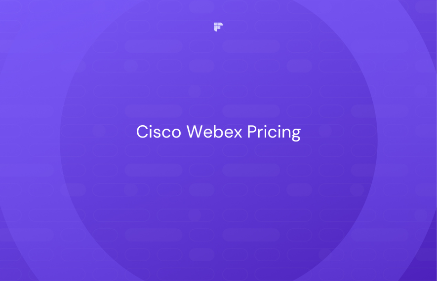 Cisco Webex Pricing — A Comprehensive Guide