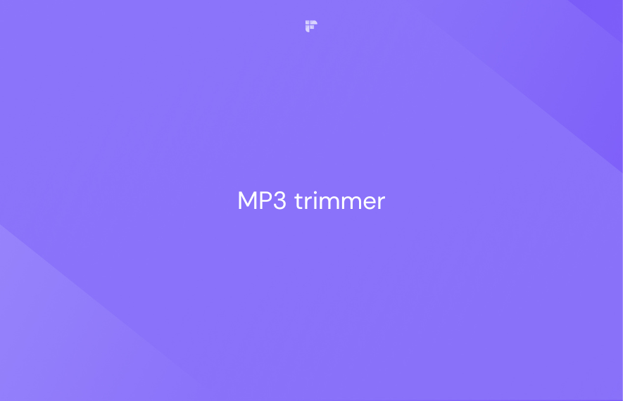 MP3 Trimmer: Create Perfect Audio Clips