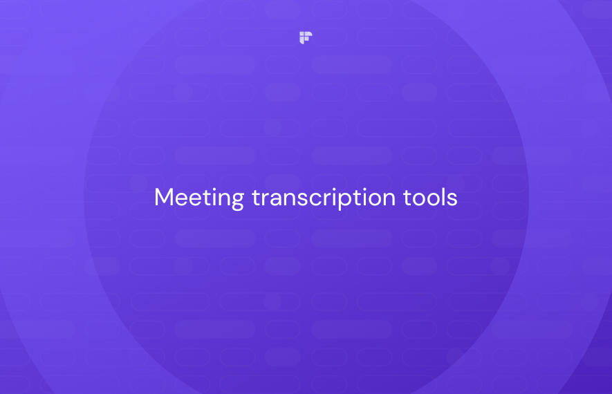 Unlocking productivity: How meeting transcription tools revolutionize team collaboration in 2024