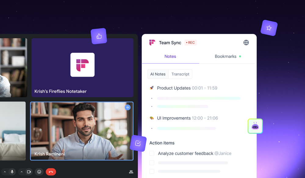 Fireflies.ai Launches Real-Time Meeting Notes and Transcripts for Meetings