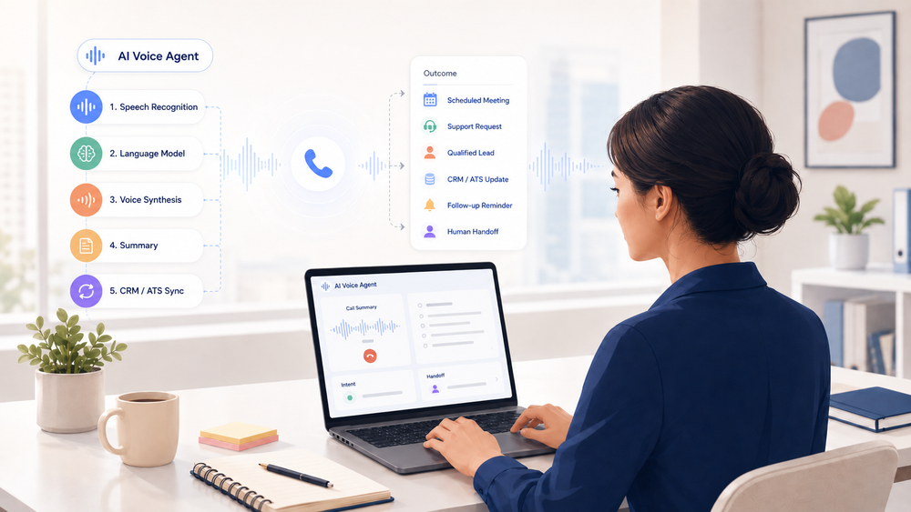 How AI Voice Agents Work (And How Business Teams Use Them in 2026)