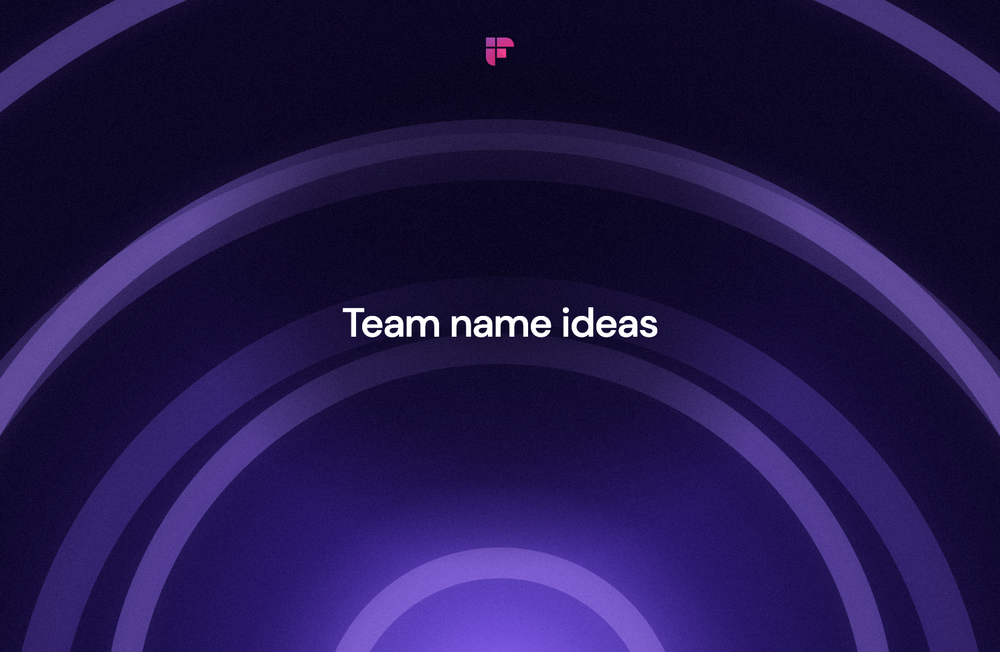 200+ Team Name Suggestions for Work, Projects, and Everything In Between [2026]