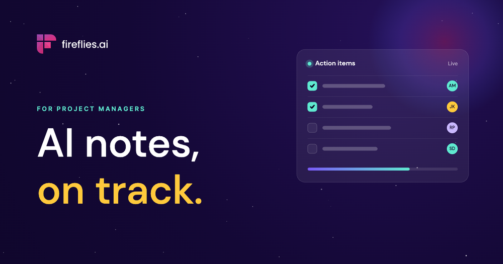 The Best AI Notetaker for Project Managers in 2026 (8 Tools Compared by Stack)