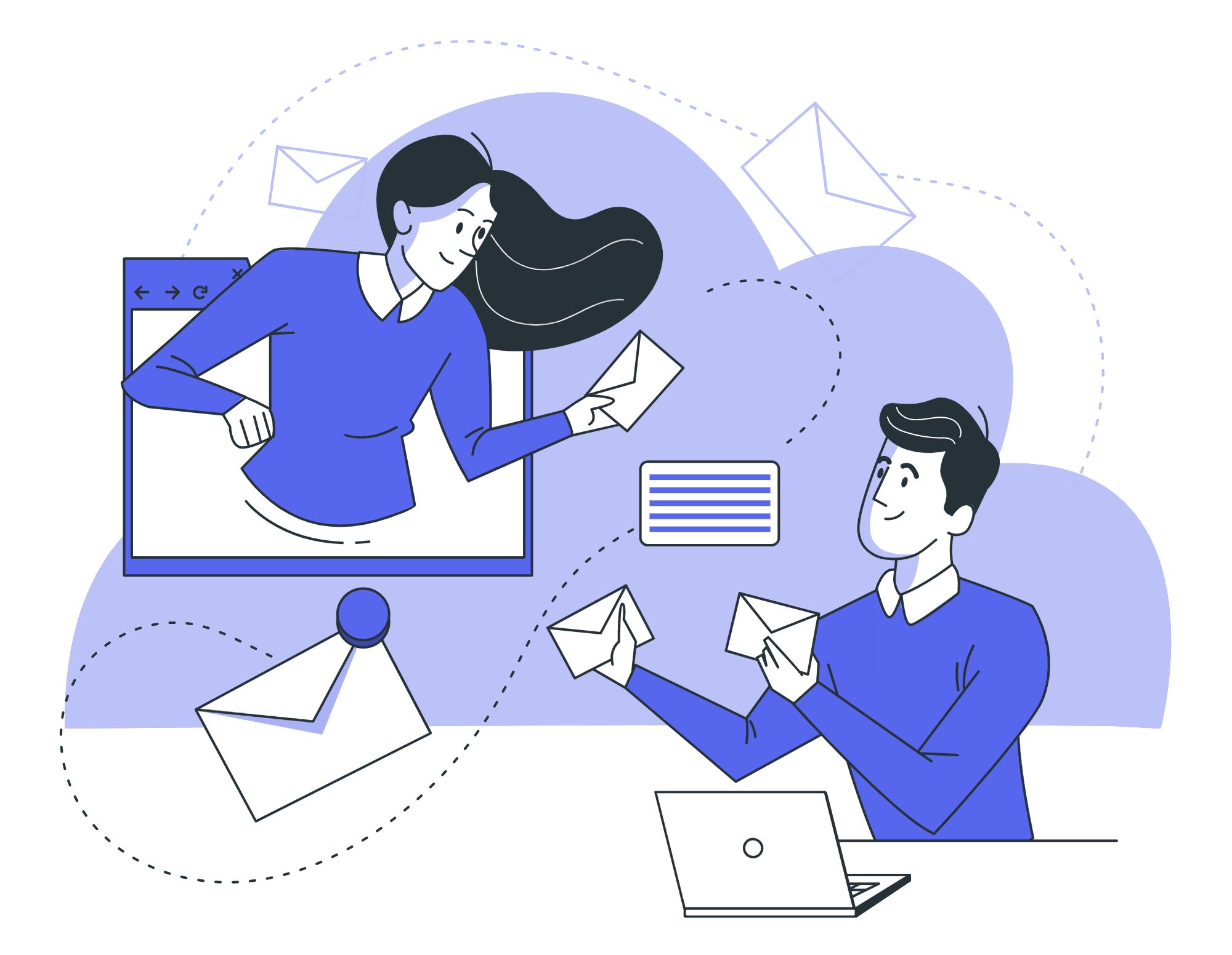 How To Write A Sales Email That Converts (Tips & Examples)