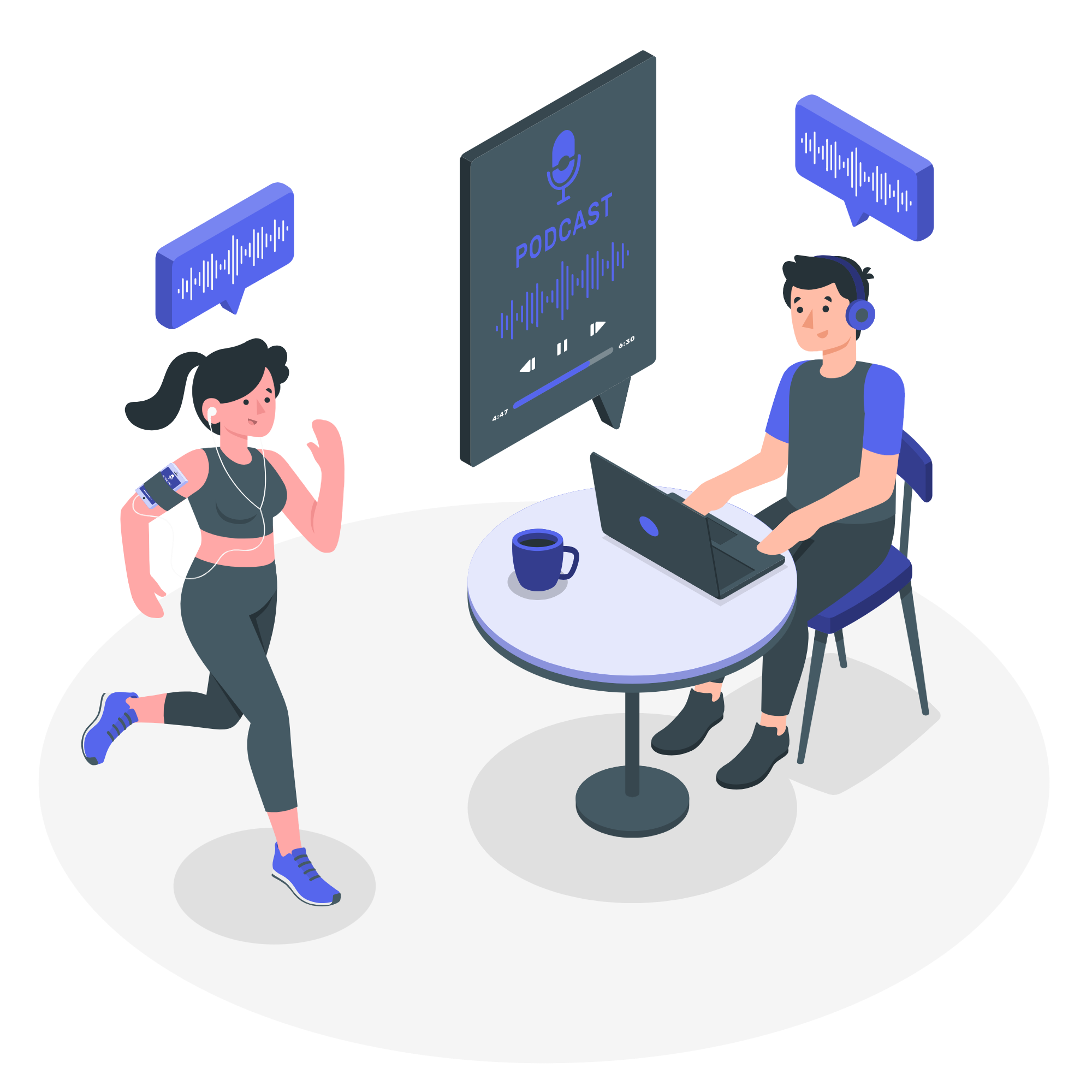 How to Transcribe a Podcast in Minutes