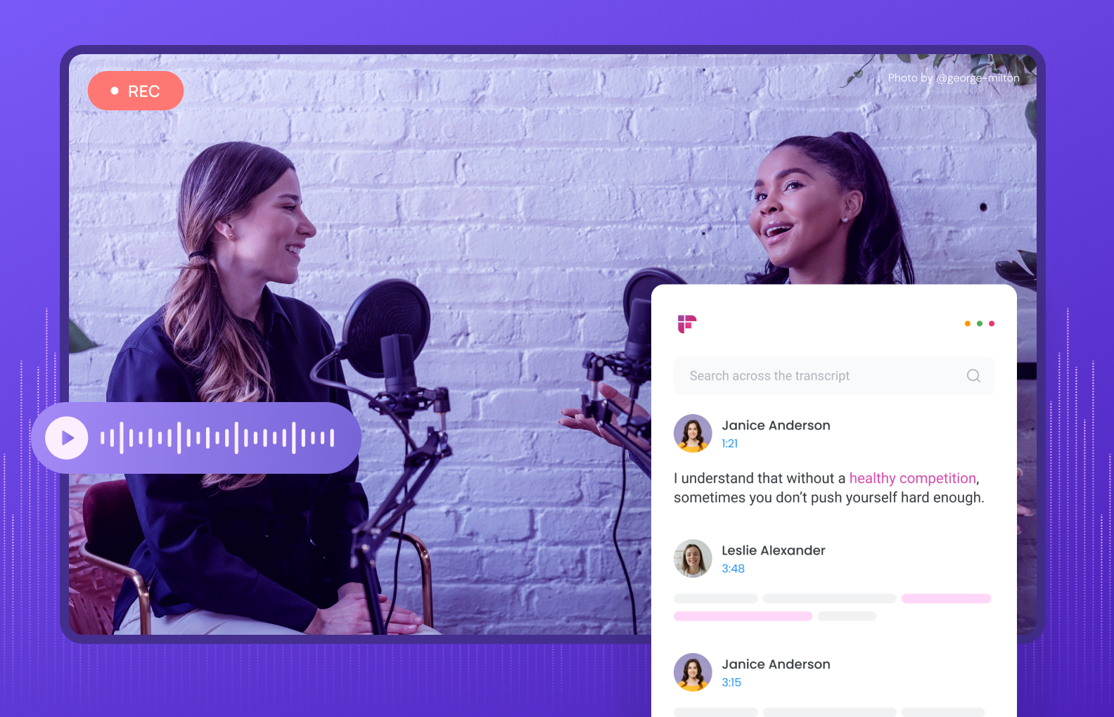 Top 6 Benefits of Transcribing Your Next Podcast