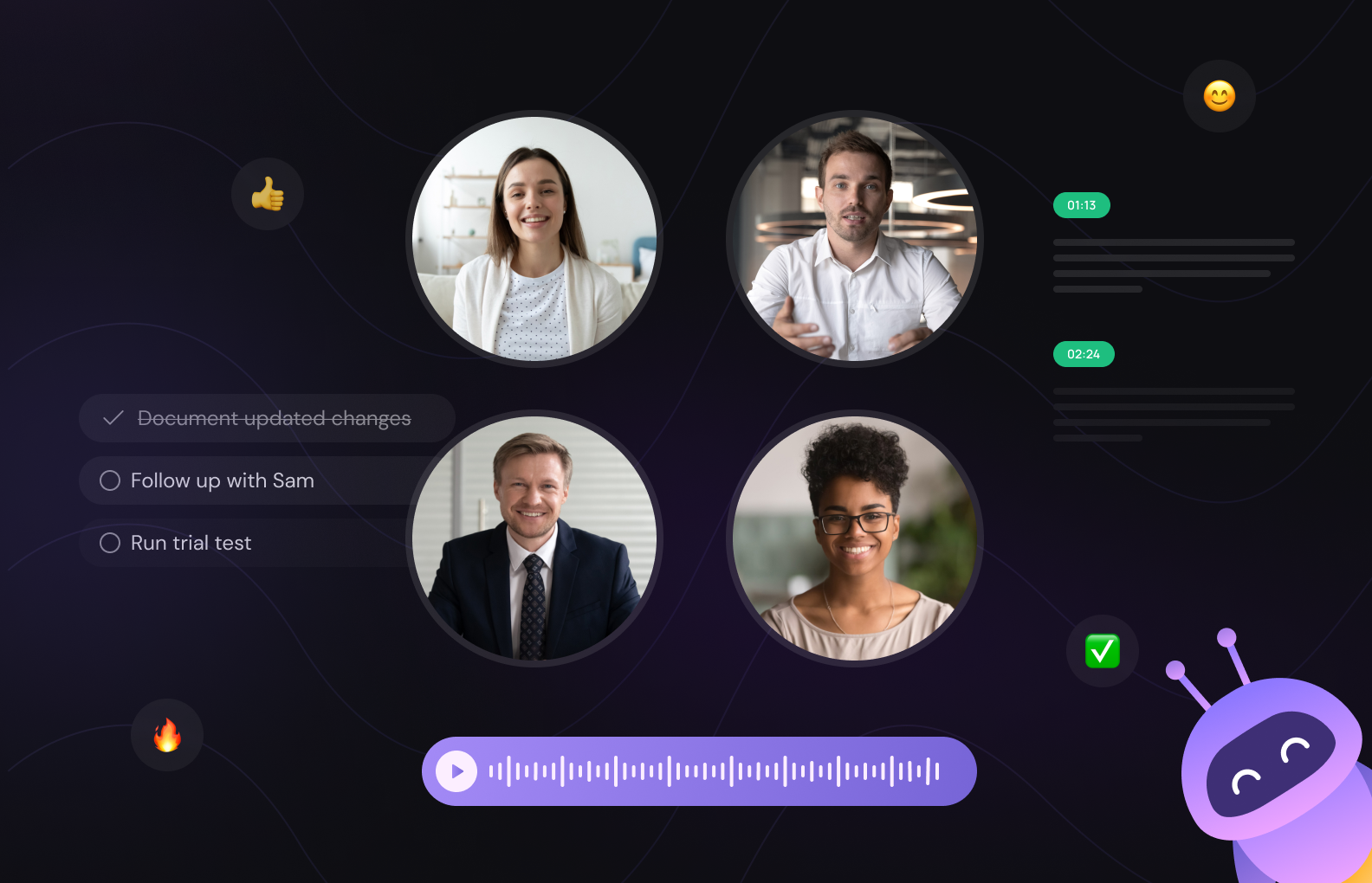 9 Tips on How to Run Effective Virtual Meetings