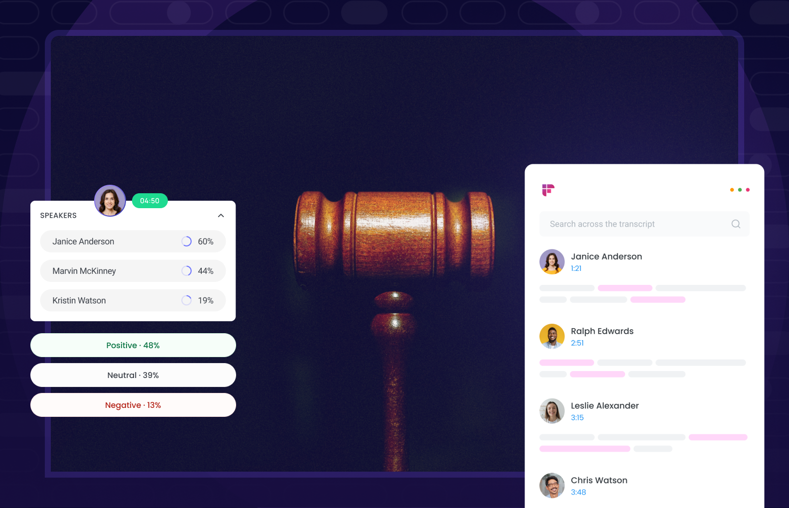 10 Benefits of Automated Transcription for Lawyers