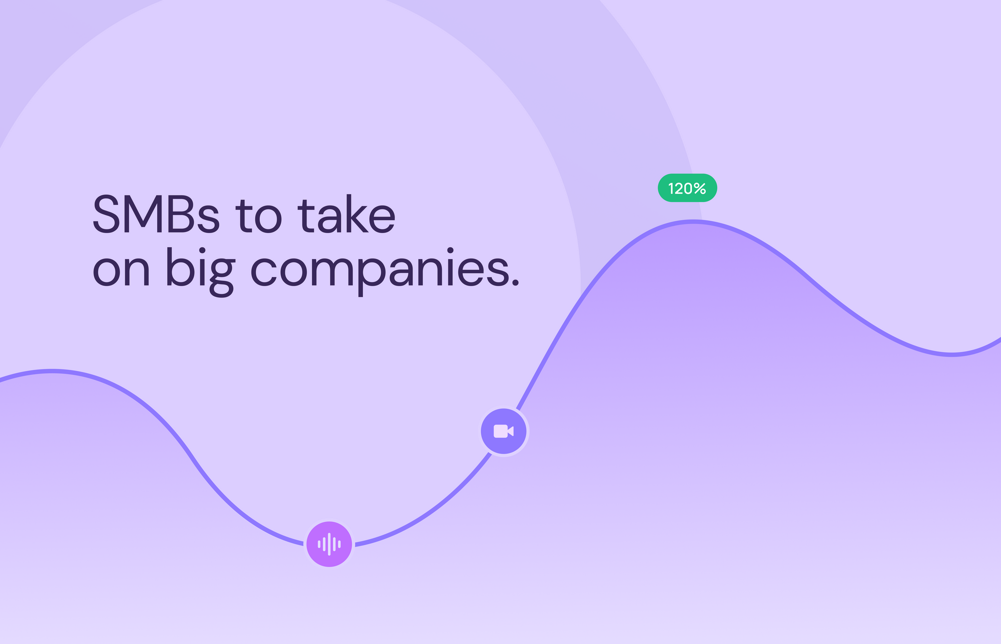 12 Ways SMBs can Take on Big Companies