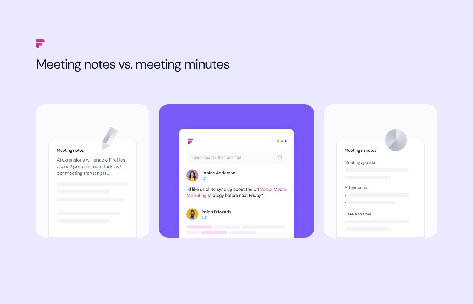 Meeting Minutes vs. Notes Debate: Time to Move On