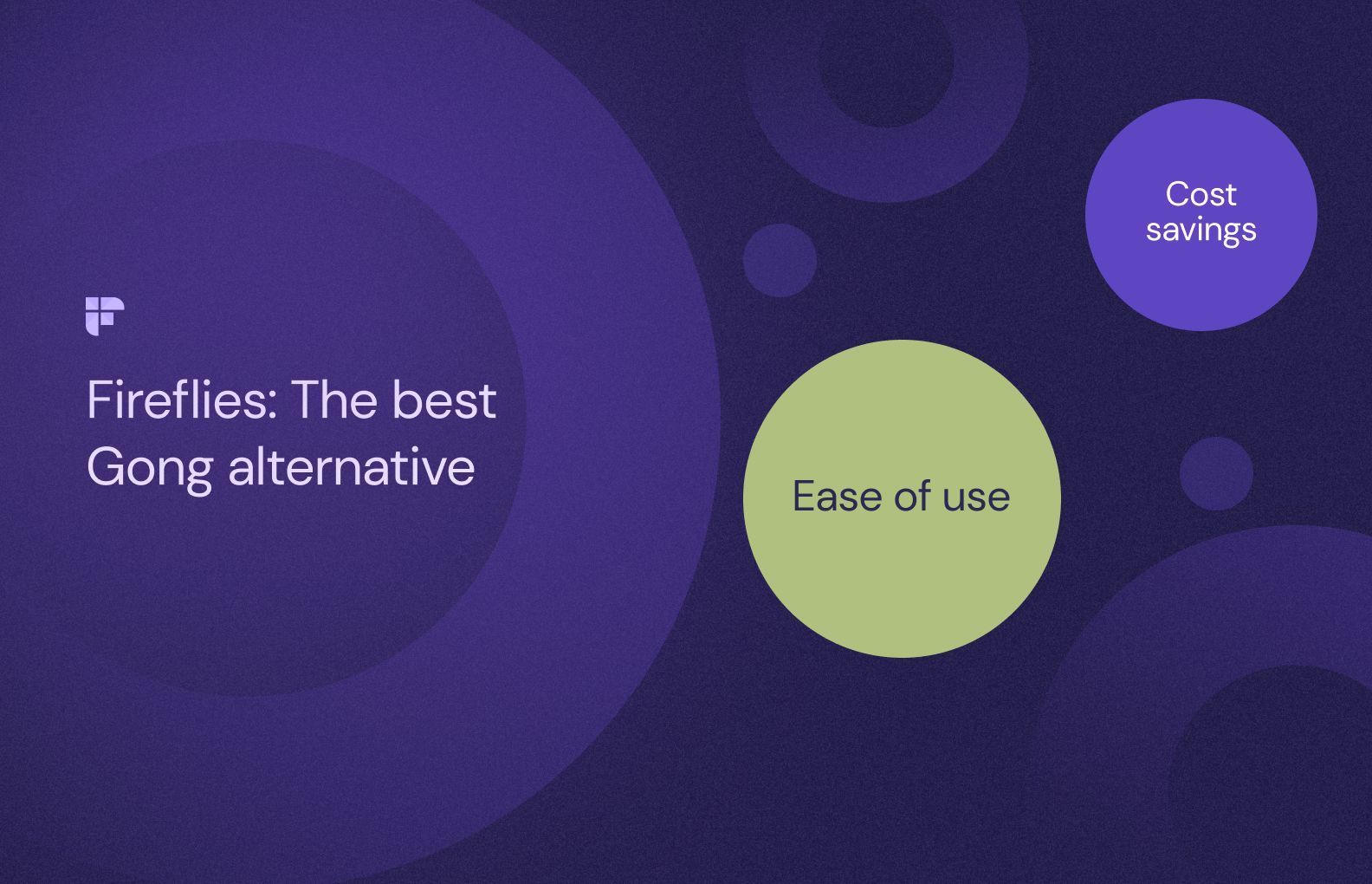 Fireflies.ai - The Best Gong Alternative