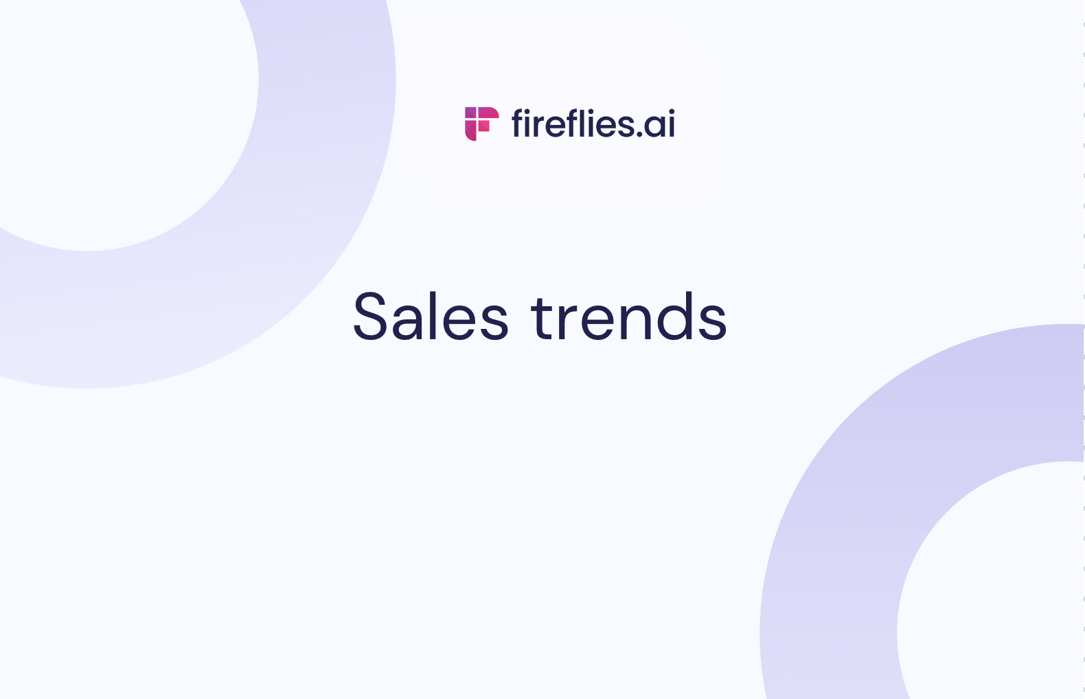 Biggest Sales Trends To Maximize Your Revenue