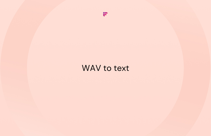 How to Convert WAV to Text for Free