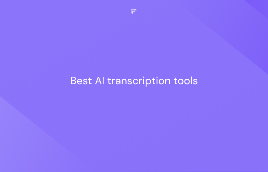 10 Best AI Transcription Tools to Boost Productivity