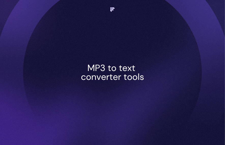 Top 10 MP3 to Text Converter Tools: Features and Pricing