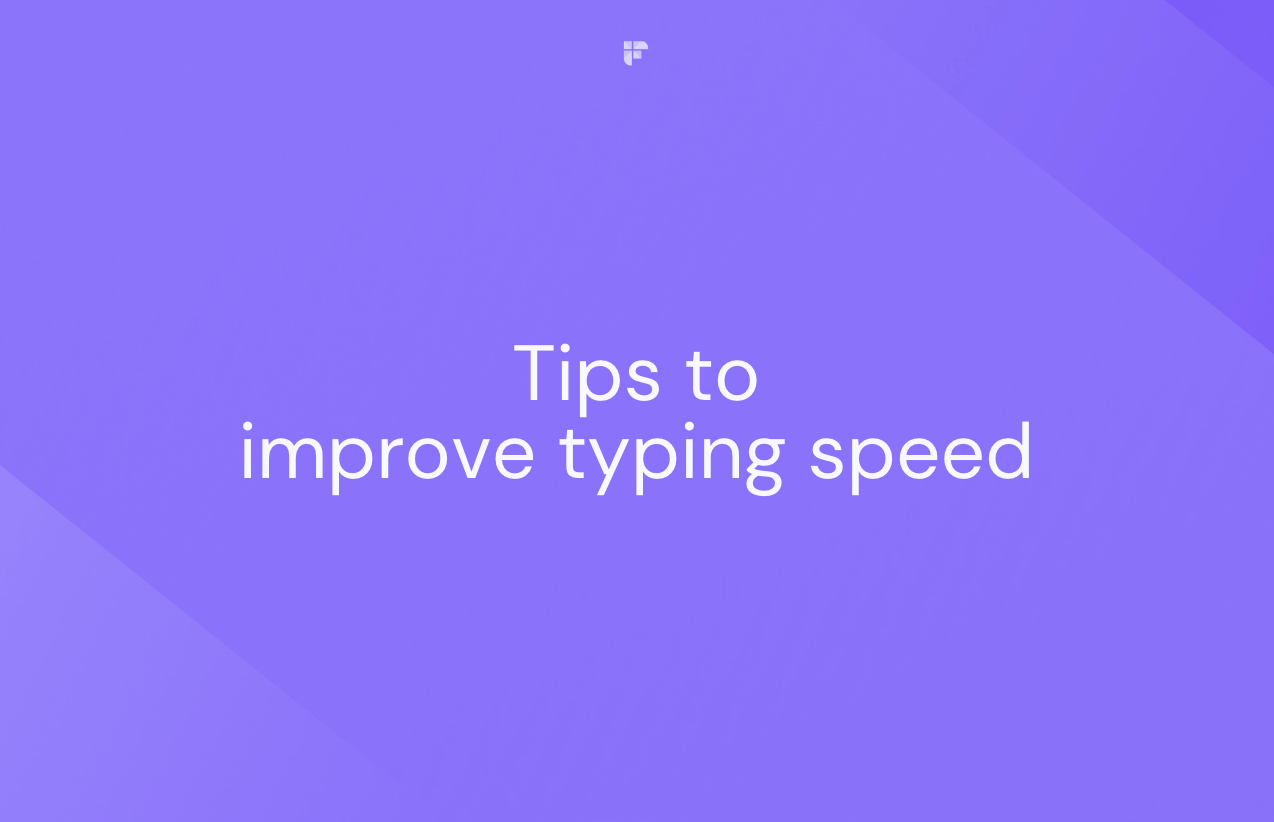 10 Proven Tips to Improve Typing Speed During Meetings