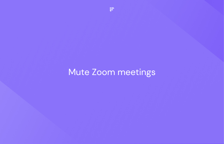 How To Mute a Zoom Meeting (Mobile & PC)