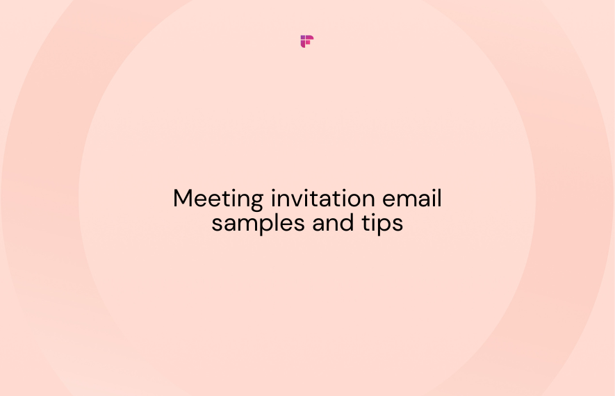 5 Meeting Invitation Email Tips and Samples To Get Responses