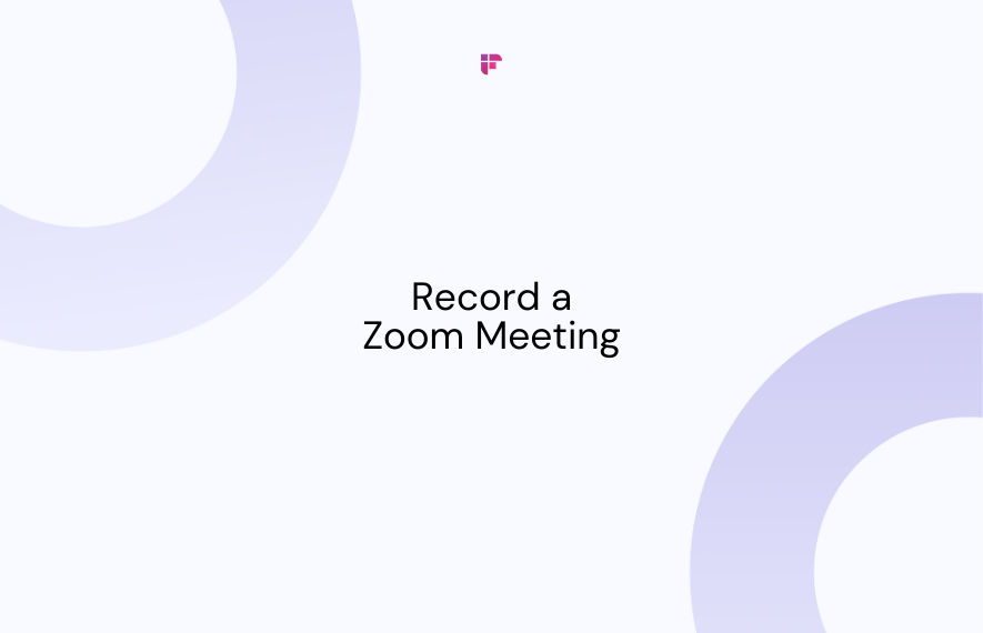 How to Record a Zoom Meeting on Desktop and Mobile