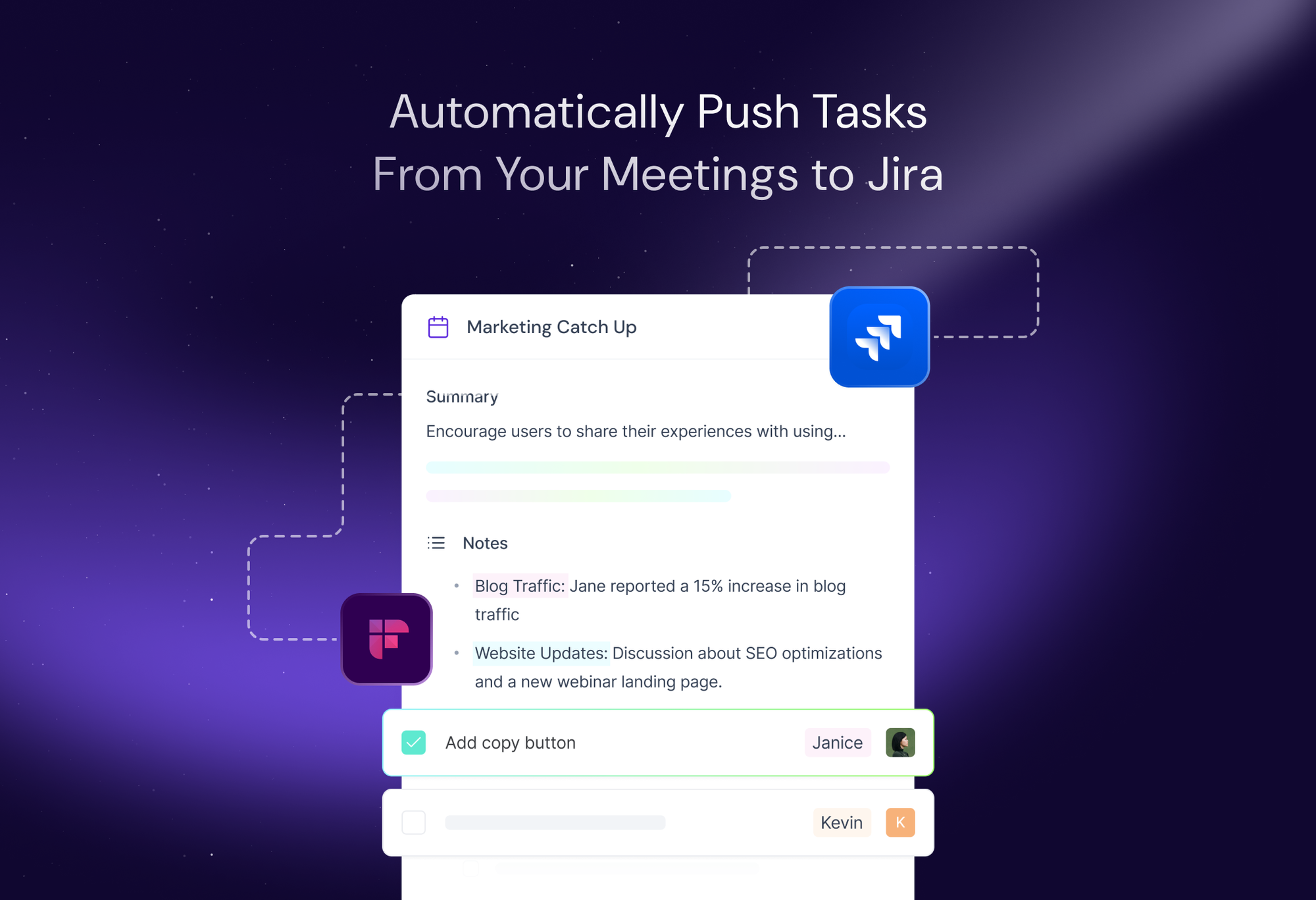 Introducing Fireflies.ai-Jira integration to supercharge project management