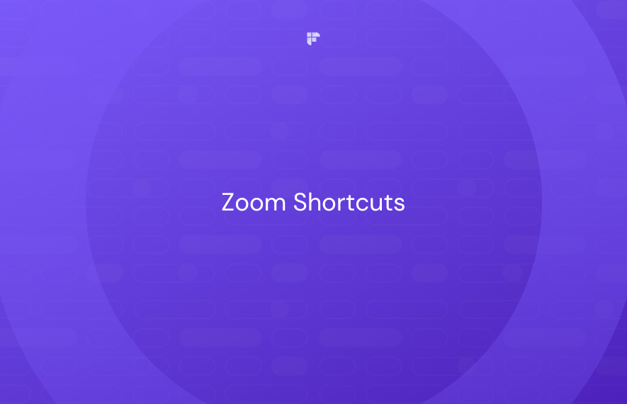 Top 8 Zoom Keyboard Shortcuts to Save You Time During Calls