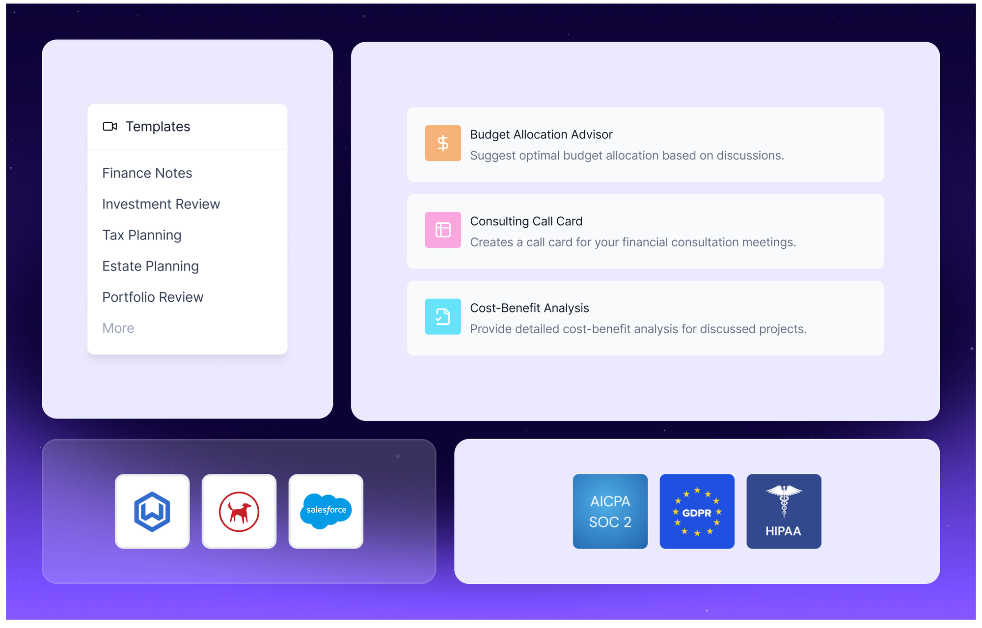 Meet Fireflies for Finance: AI Meeting Assistant for Finance Professionals