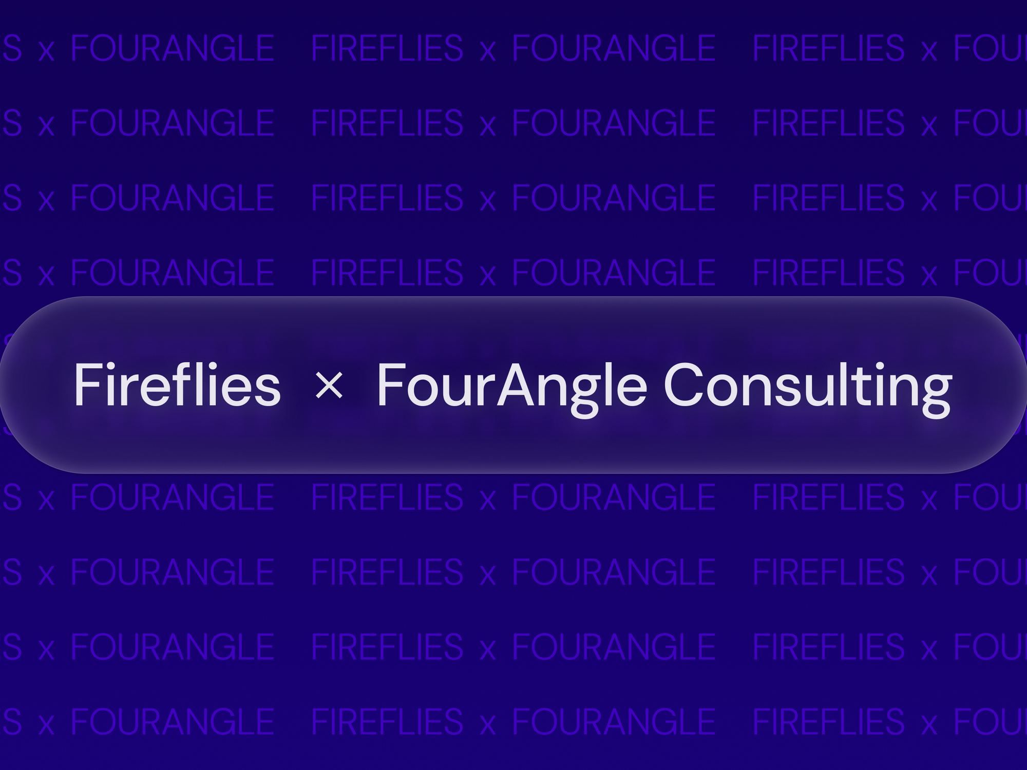 From Call to Build in Hours: How FourAngle Consulting Cut 70% of Spec Time with Fireflies + Splotch