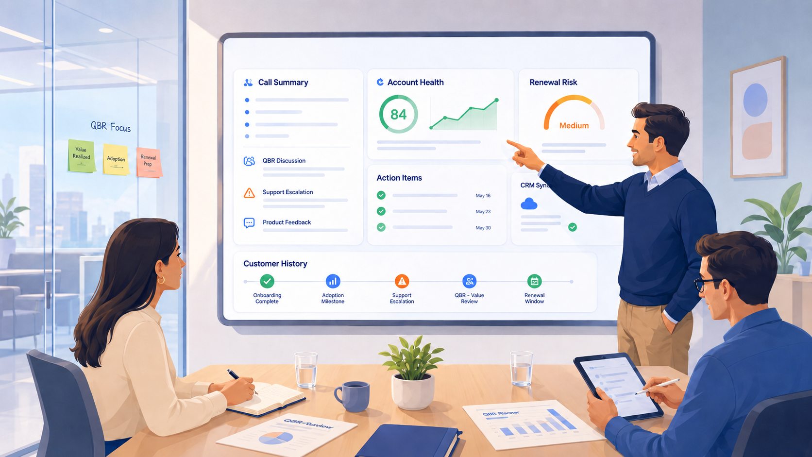 Best AI Notetaker for Customer Success Teams in 2026