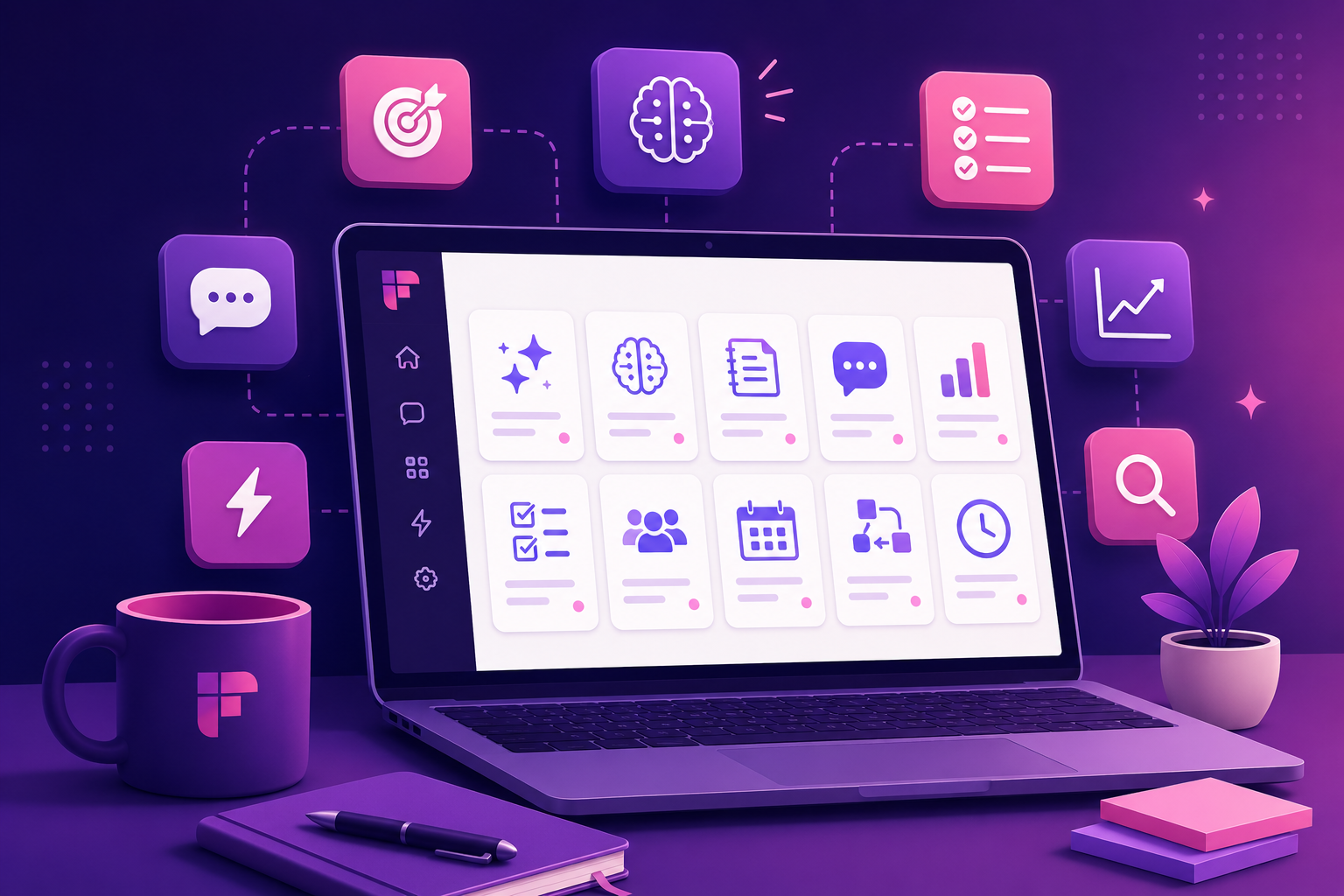 The 15 Best AI Productivity Tools for Work in 2026 (Tested by Use Case)