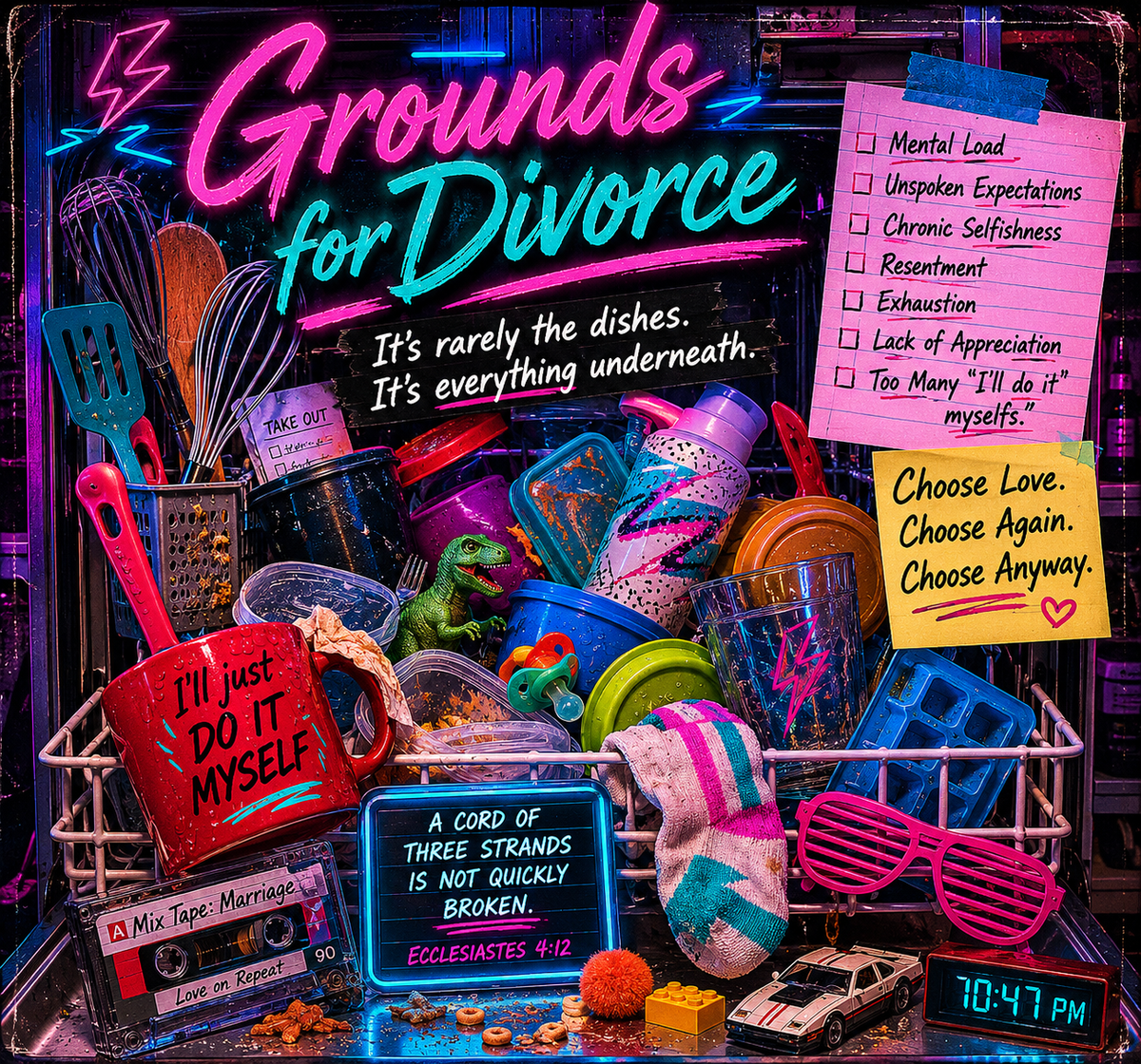 Grounds for Divorce (Sometimes)