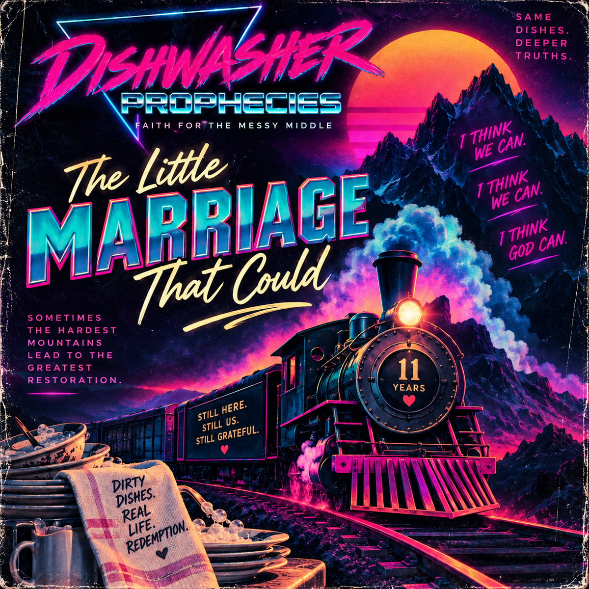 The Little Marriage That Could