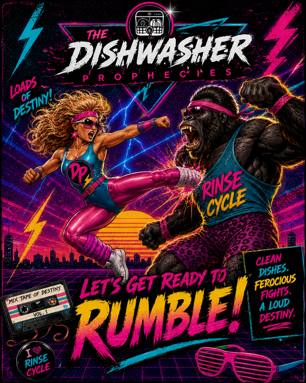Let's Get Ready to Rumble