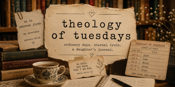 Tuesday, July 21, 2026