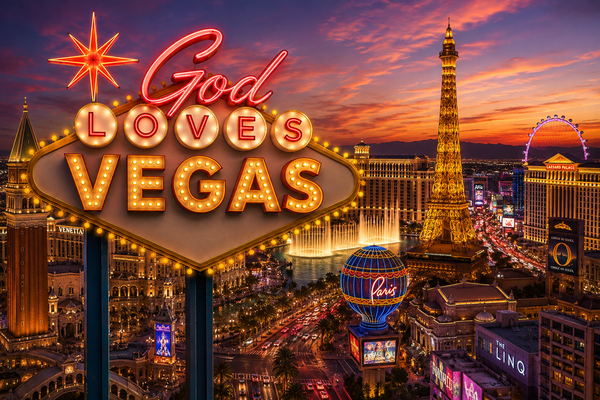God Loves Vegas