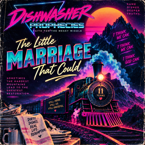 The Little Marriage That Could